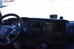 Scania R 410 CNG, снимка 9 - Камиони - 41395978