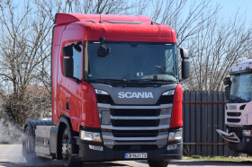 Scania R 410 CNG