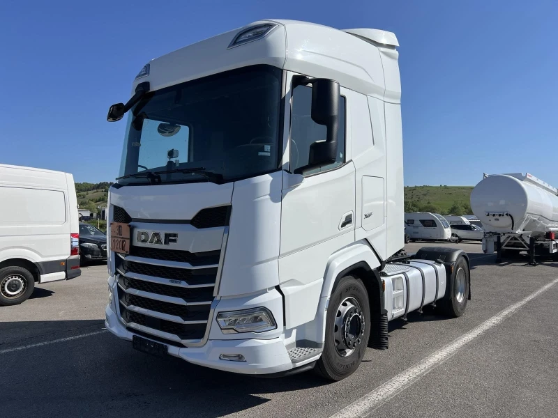 Daf Xf-480 ADR
