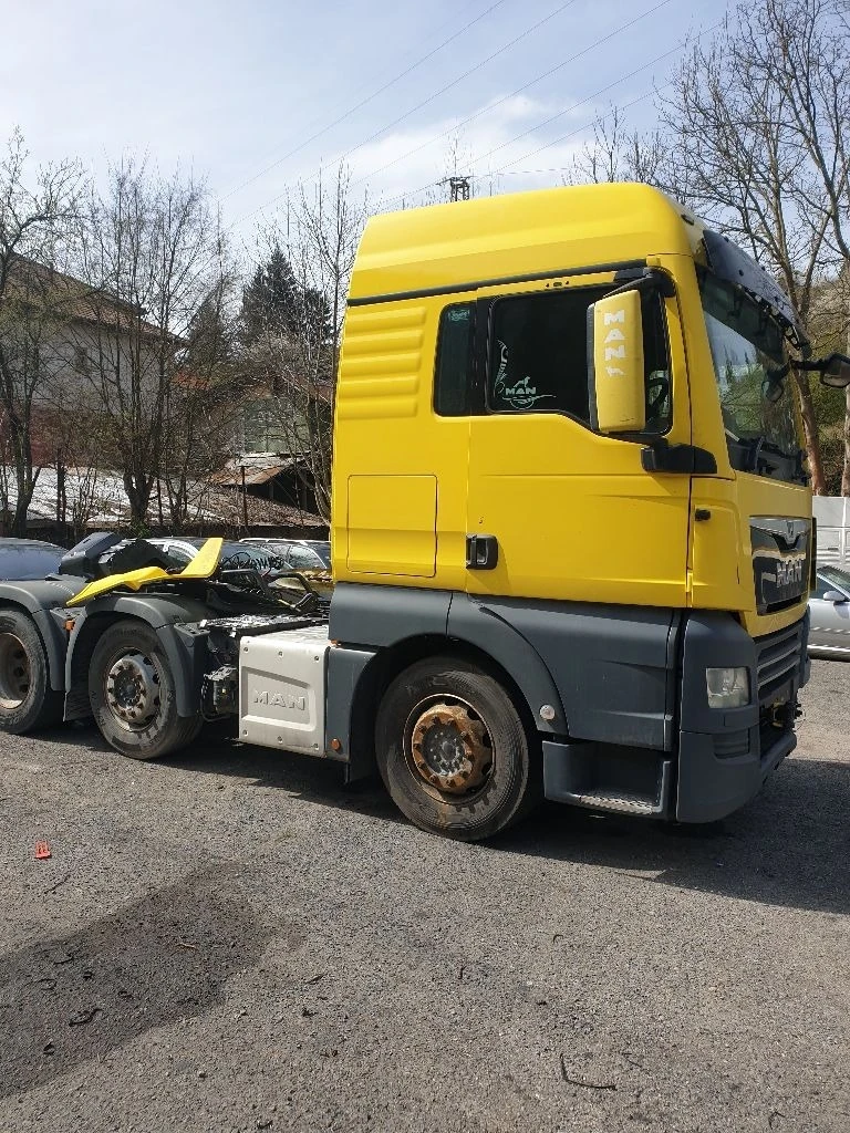 Man Tgx  EVRO 6 2018 460, снимка 6 - Камиони - 40368154