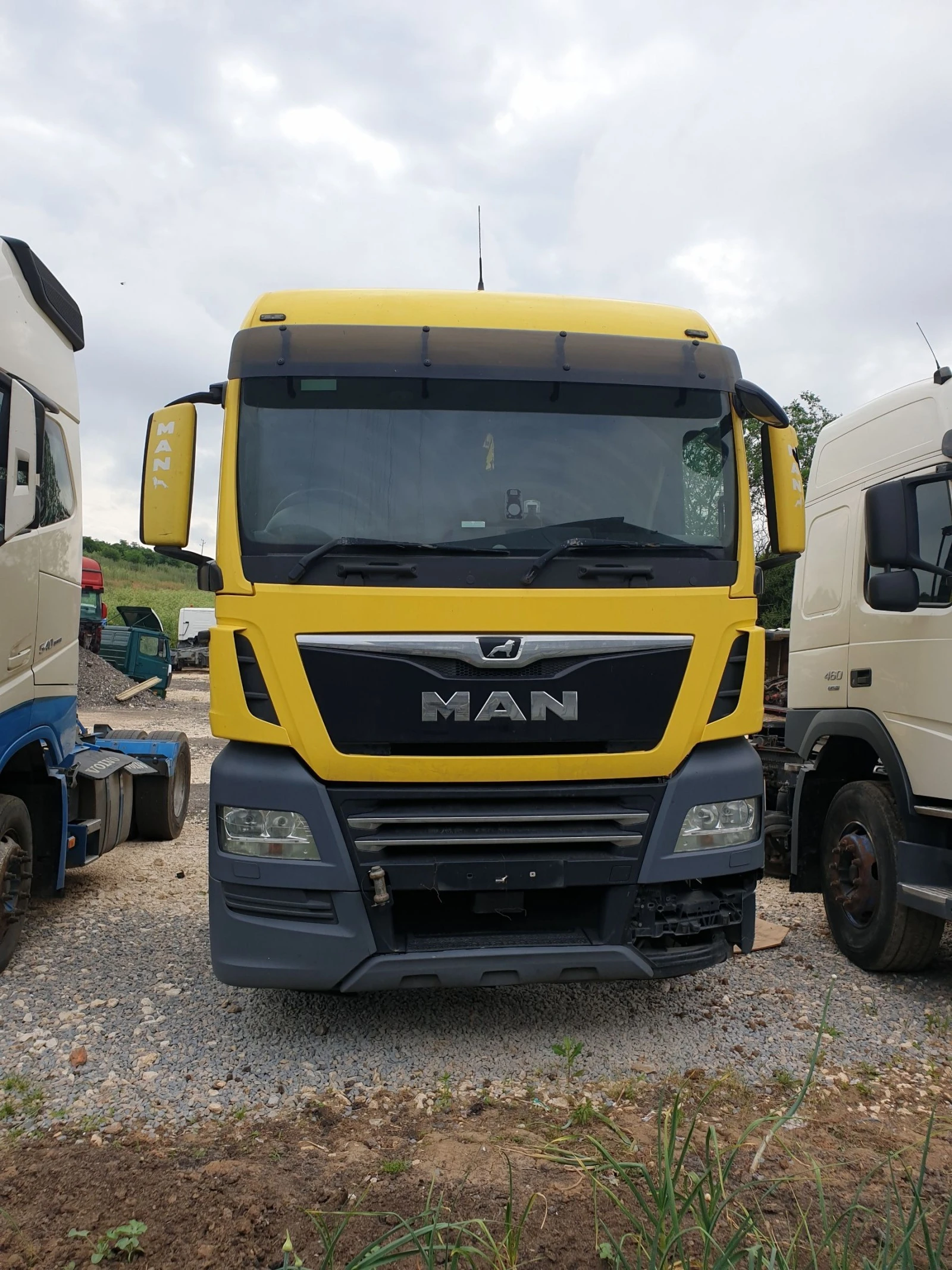 Man Tgx  EVRO 6 2018 460 | Mobile.bg   8