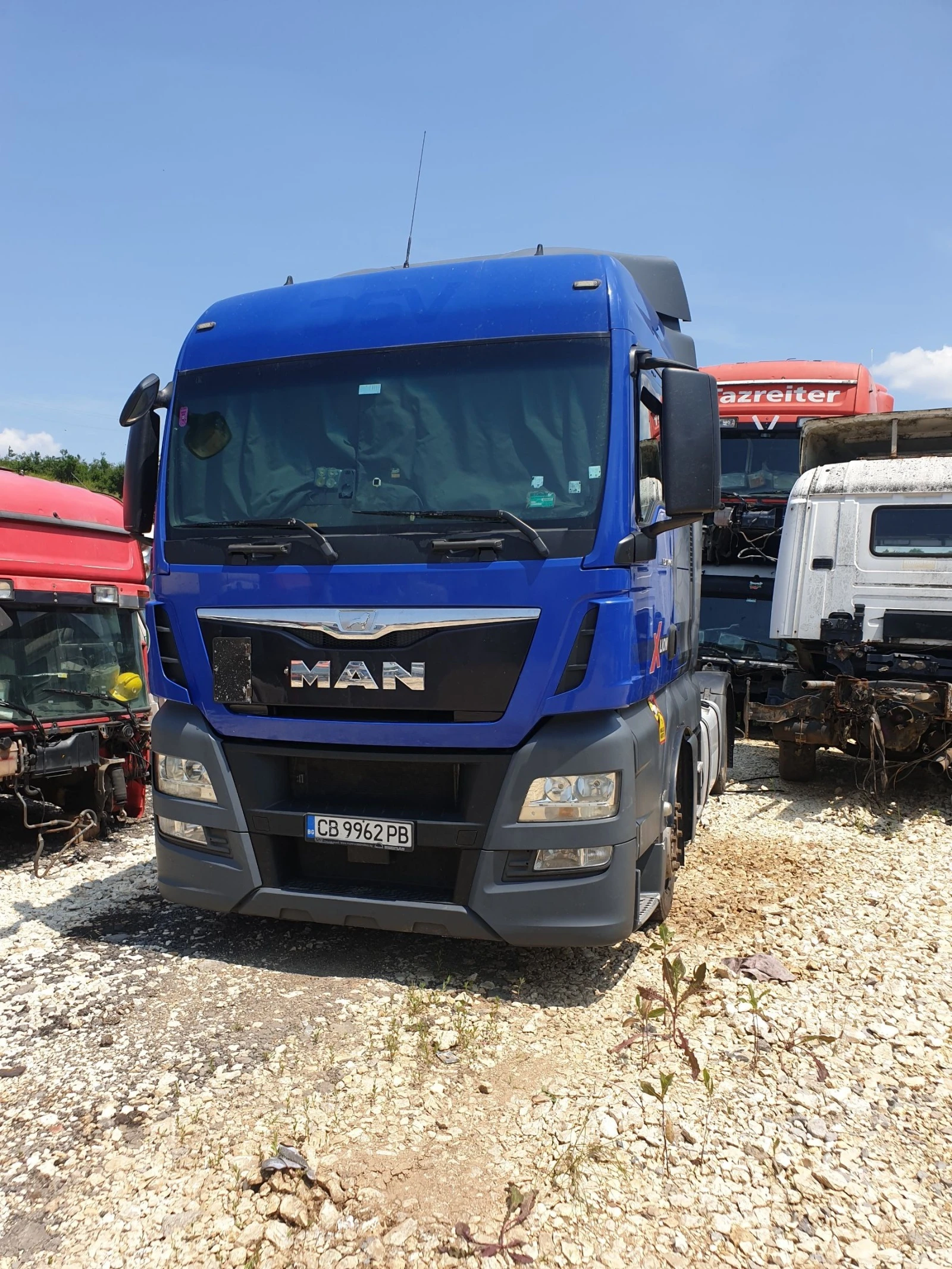 Man Tgx  EVRO 6 2018 460 | Mobile.bg   3