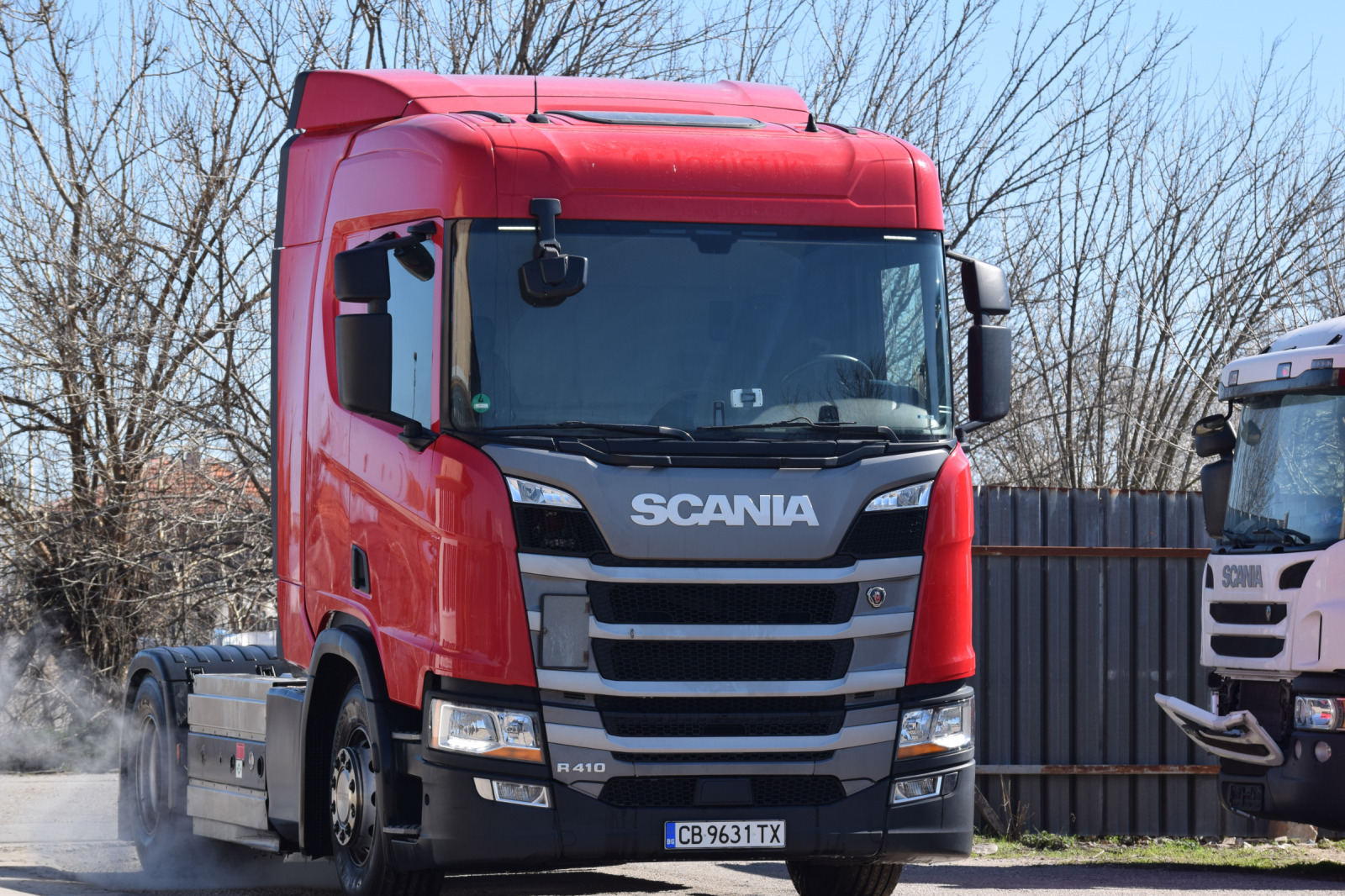 Scania R 410 CNG - изображение 1