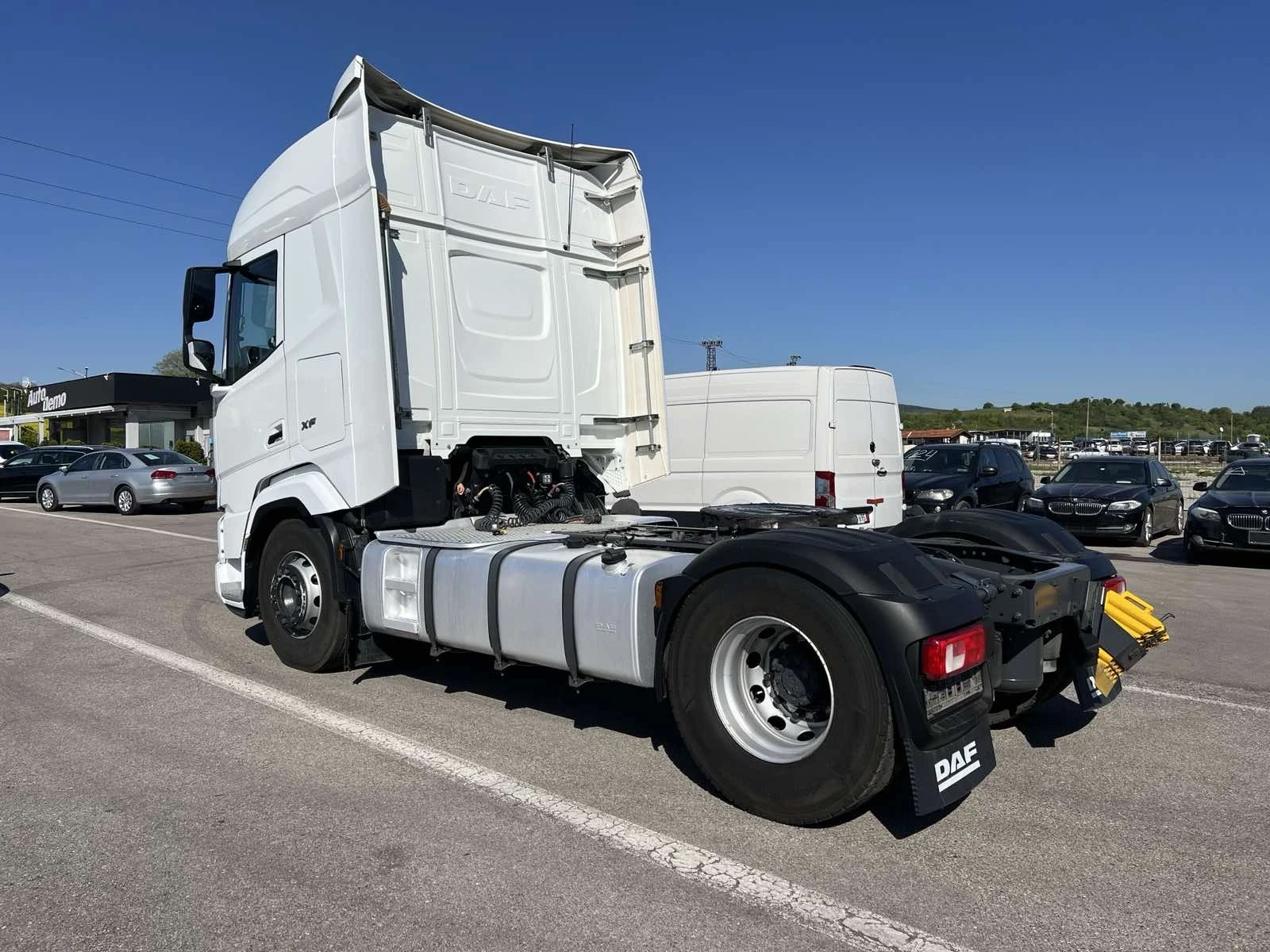 Daf Xf-480 ADR - изображение 6