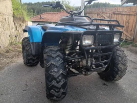 Kawasaki Klf 4x4, снимка 2