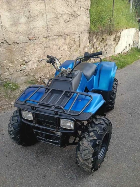 Kawasaki Klf 4x4, снимка 1