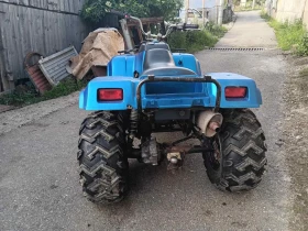 Kawasaki Klf 4x4, снимка 3