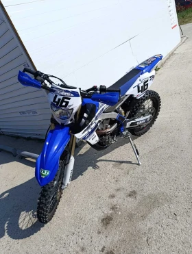  Yamaha Wr