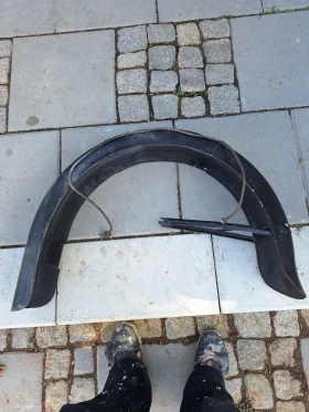 Awo 250 Турист, снимка 2