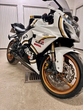 Suzuki Gsxr GSX-R 1000, снимка 9 - Мотоциклети и мототехника - 53669853