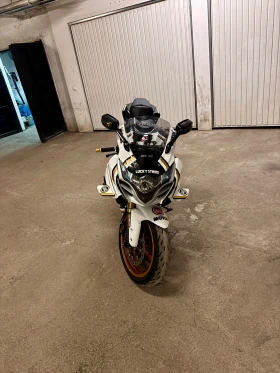 Suzuki Gsxr GSX-R 1000, снимка 2 - Мотоциклети и мототехника - 53669853