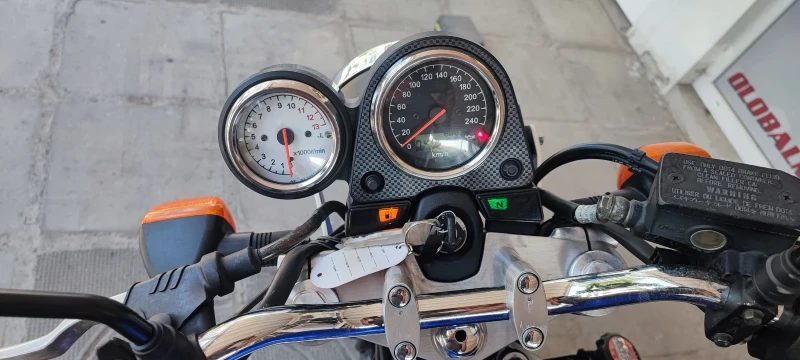 Suzuki SV, снимка 6 - Мотоциклети и мототехника - 50810934