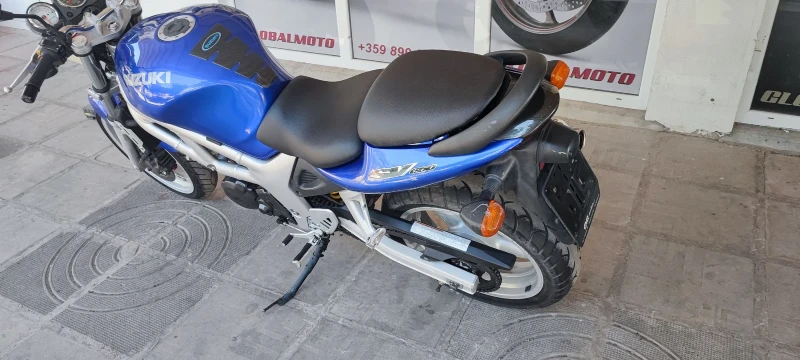 Suzuki SV, снимка 2 - Мотоциклети и мототехника - 50810934