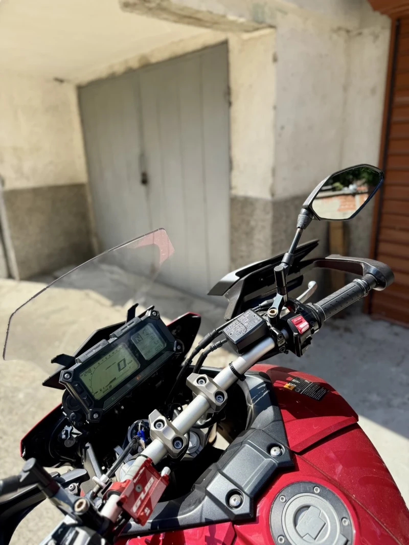 Yamaha Mt-09 TRACER , снимка 9 - Мотоциклети и мототехника - 51756974