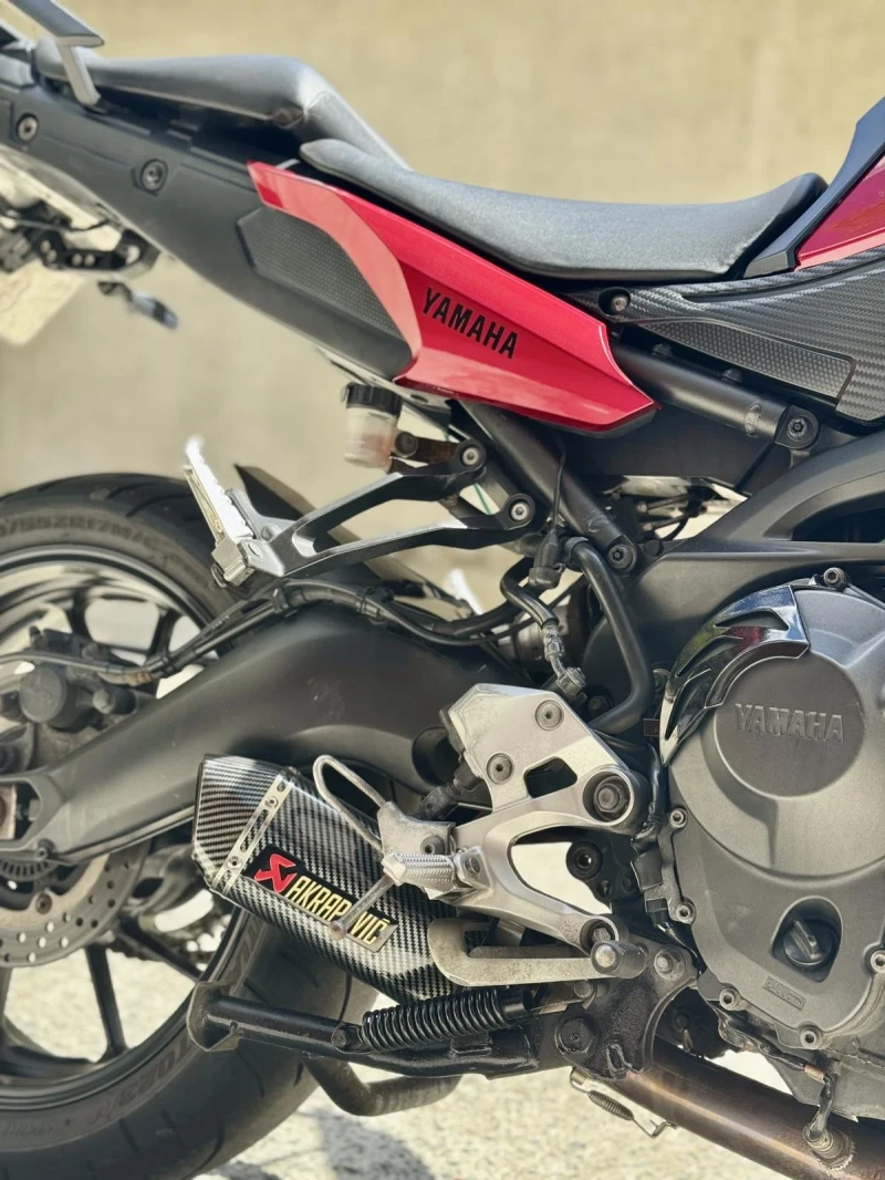 Yamaha Mt-09 TRACER , снимка 6 - Мотоциклети и мототехника - 51756974