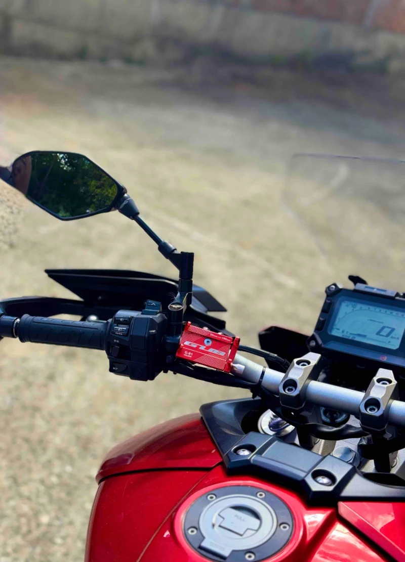 Yamaha Mt-09 TRACER , снимка 10 - Мотоциклети и мототехника - 51756974