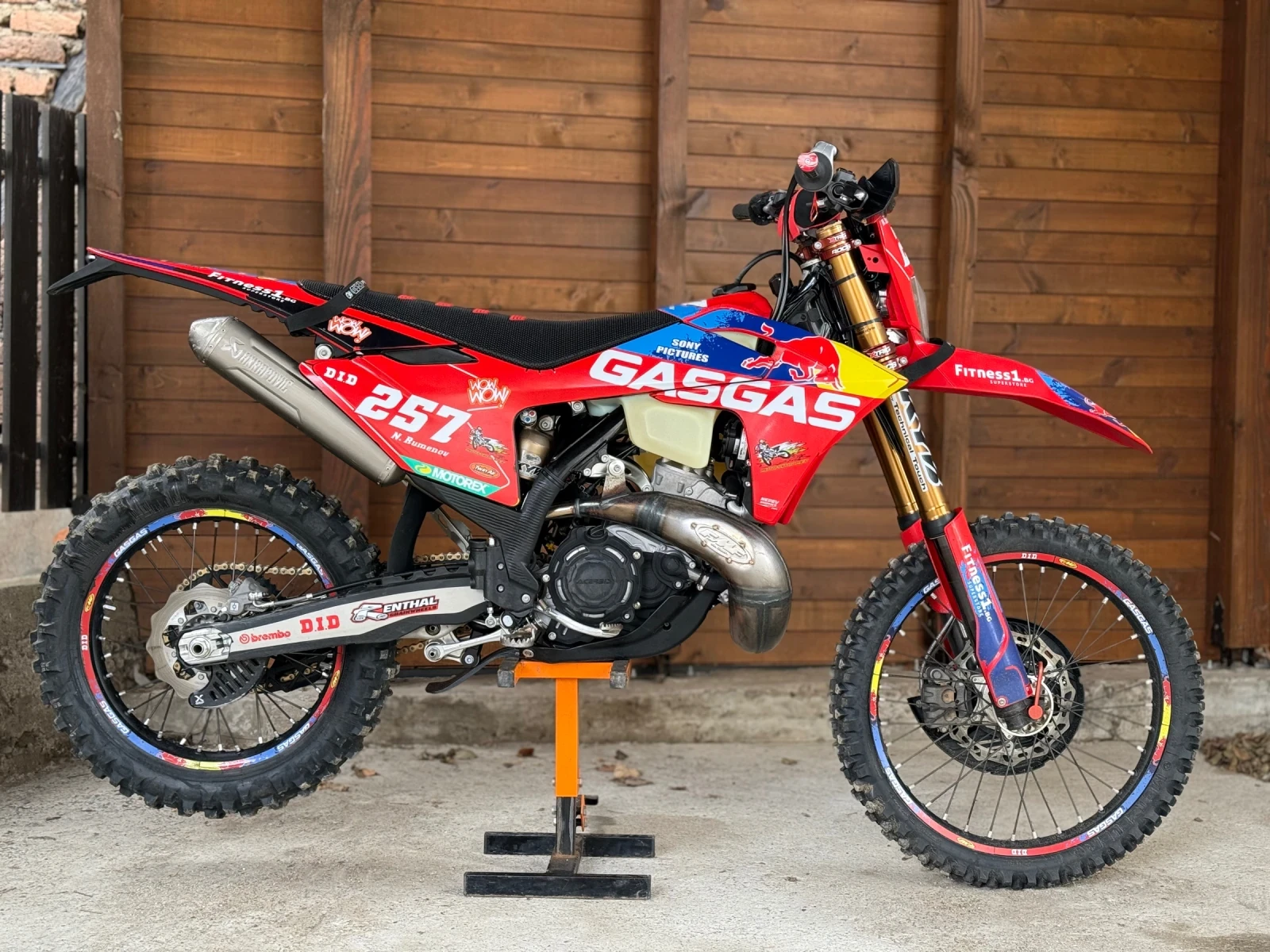 GASGAS EC 300GP 2025 | Mobile.bg   1