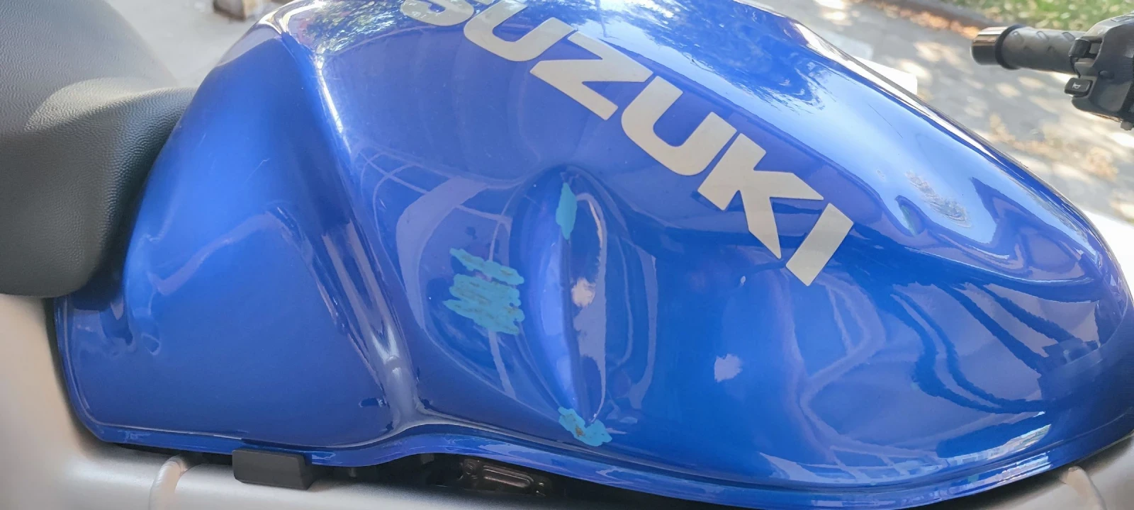 Suzuki SV  - изображение 7