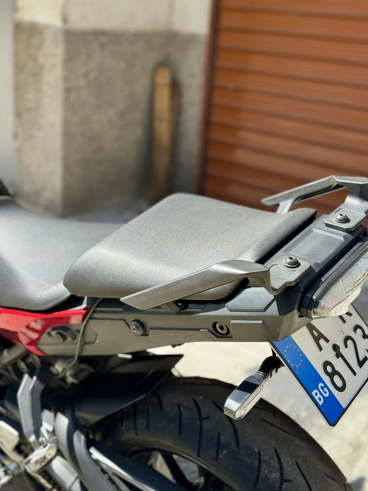 Yamaha Mt-09  - изображение 7