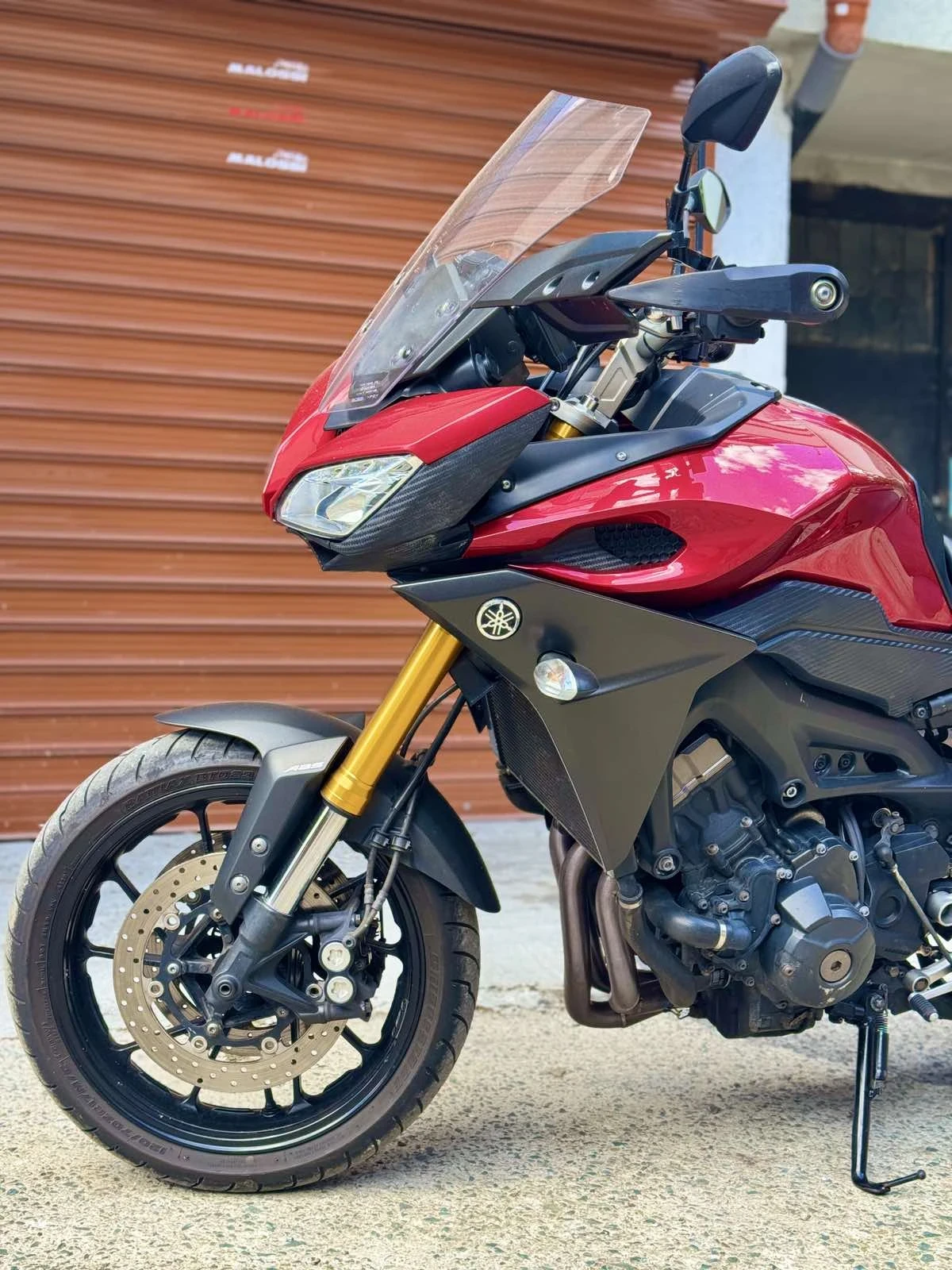 Yamaha Mt-09  - изображение 2