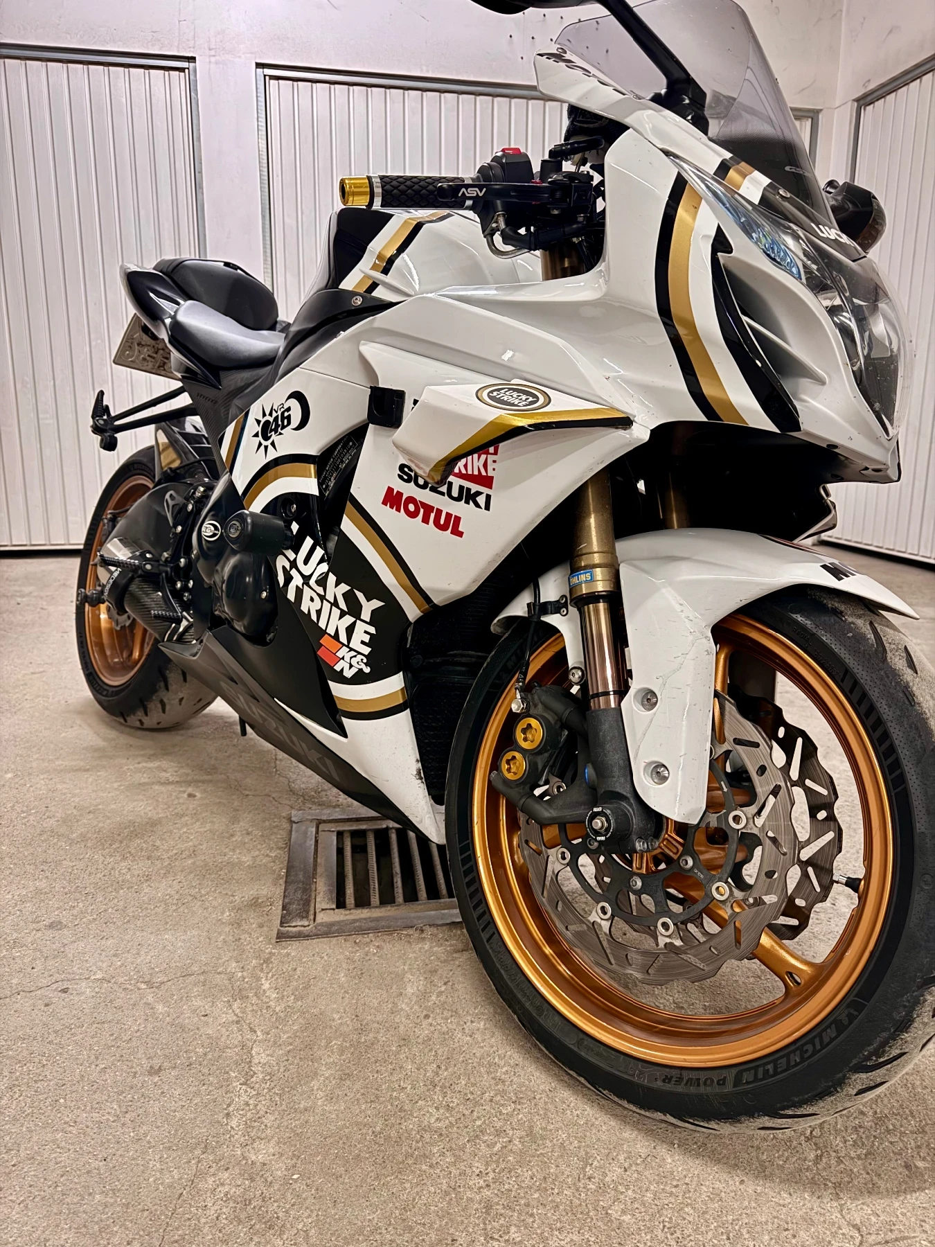 Suzuki Gsxr GSX-R 1000 - изображение 9