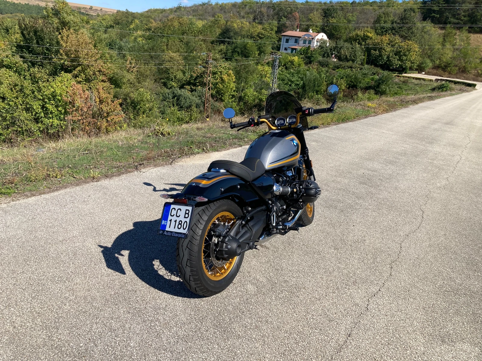 BMW R 12, снимка 7 - Мотоциклети и мототехника - 56293125