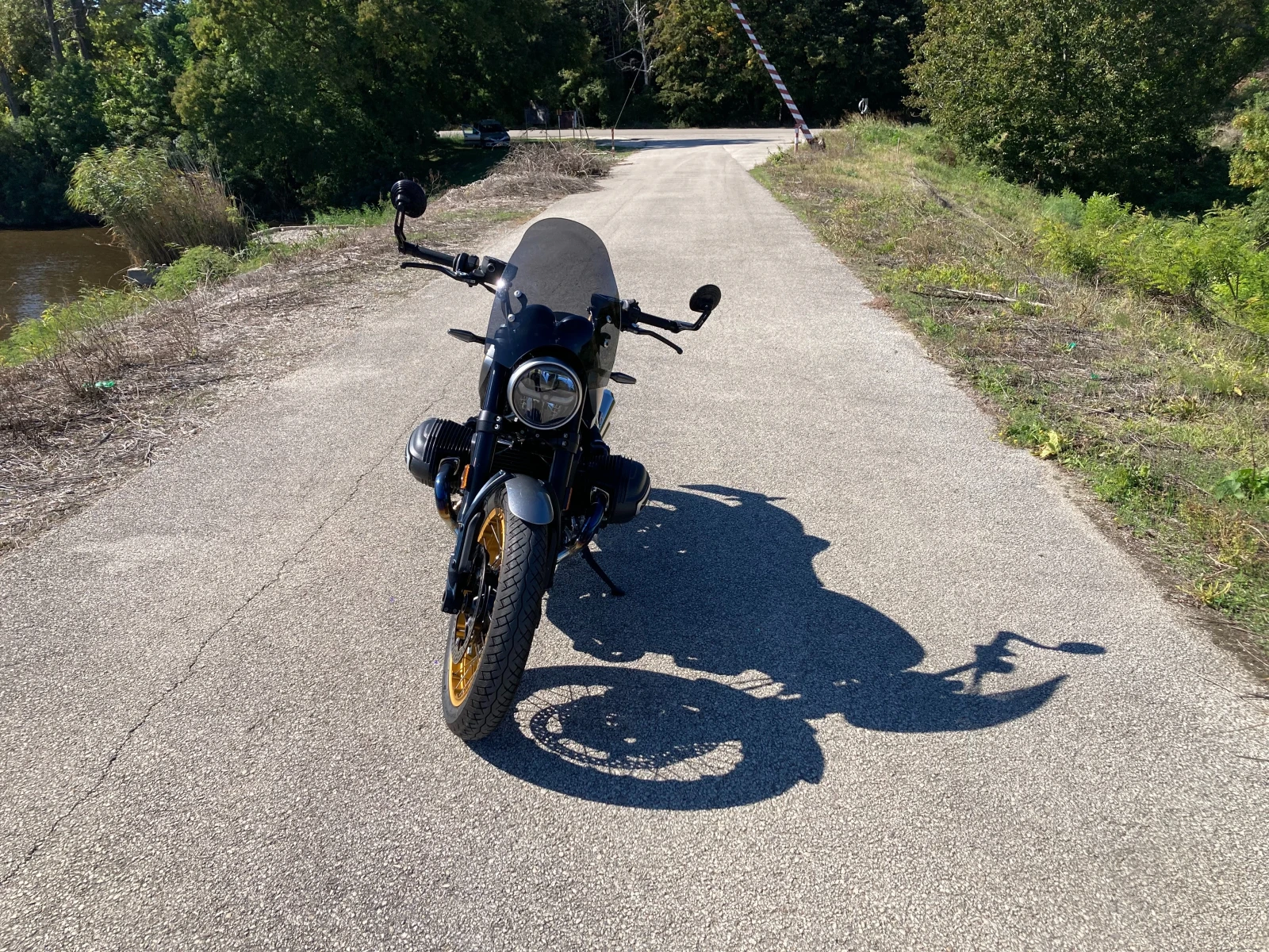 BMW R 12, снимка 3 - Мотоциклети и мототехника - 56293125