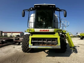 Комбайн Claas Lexion 580 Hybrid, снимка 2