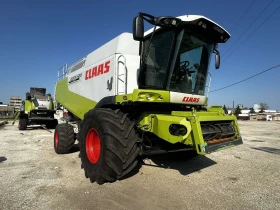  Claas Lexion 580 Hybrid | Mobile.bg    3