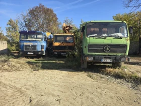 Бетон миксер Mercedes 22.24, снимка 1