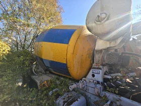 Бетон миксер Mercedes 22.24, снимка 7