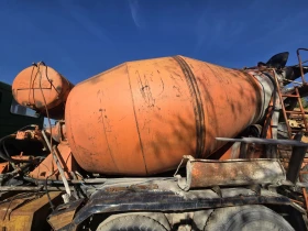 Бетон миксер Mercedes 22.24, снимка 3