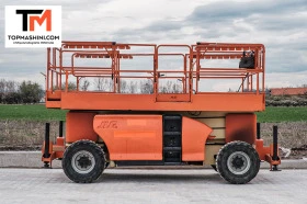 Автовишка Друга марка JLG 3394 RT, ЛИЗИНГ, снимка 3