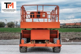 Автовишка Друга марка JLG 3394 RT, ЛИЗИНГ, снимка 7