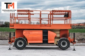 Автовишка Друга марка JLG 3394 RT, ЛИЗИНГ, снимка 4