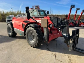 Телескопични товарачи Manitou MT1840 - изображение 1