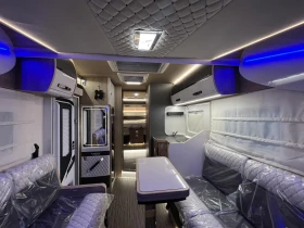 Обява за продажба на Кемпер Mobilvetta KEA i90 AT8 2025 Автоматик;Солар;Navi;Камера ~95 988 EUR - изображение 3