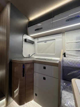 Обява за продажба на Кемпер Mobilvetta KEA i90 AT8 2025 Автоматик;Солар;Navi;Камера ~95 988 EUR - изображение 4