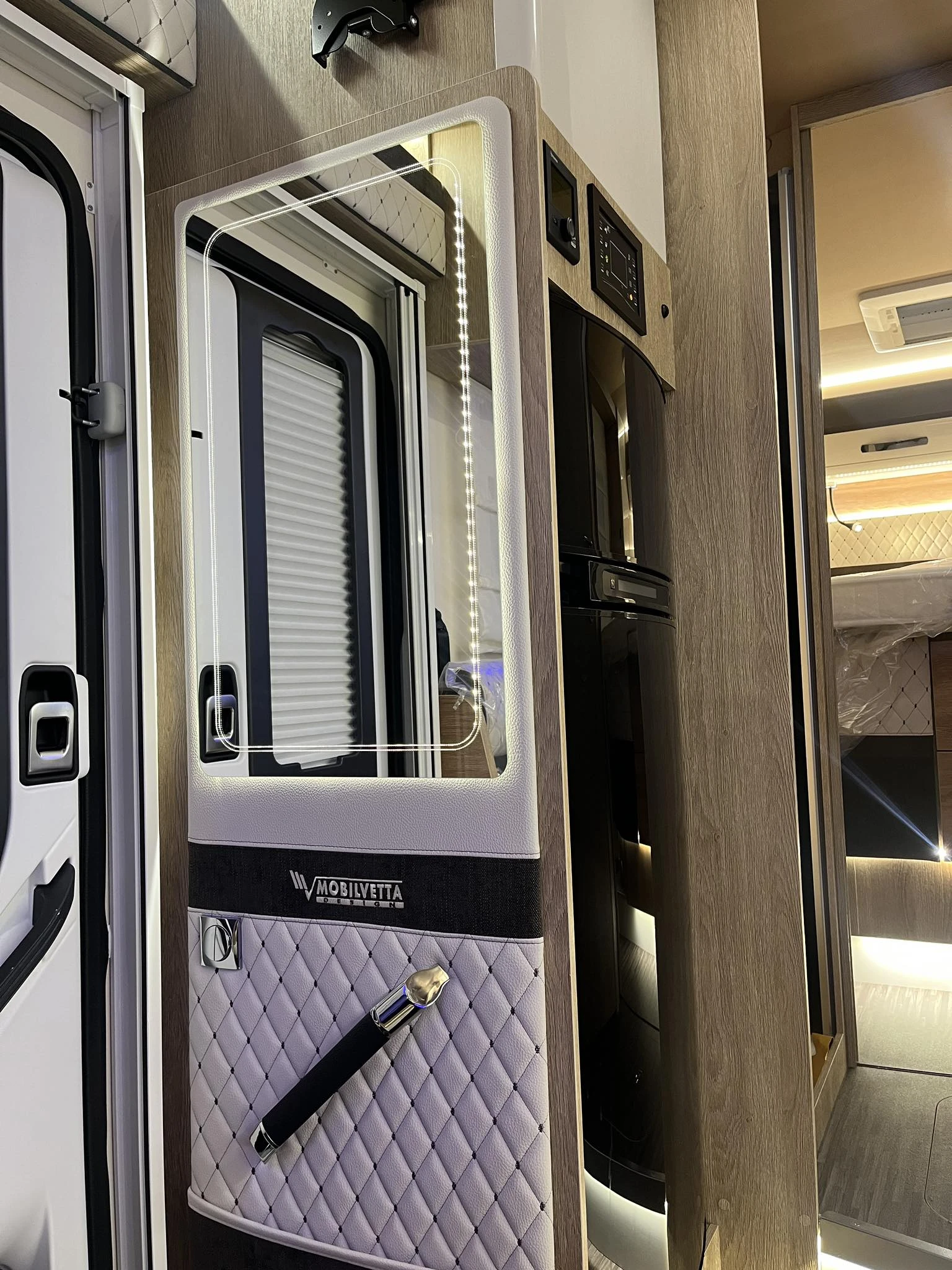Кемпер Mobilvetta KEA i90 AT8 2025 Автоматик;Солар;Navi;Камера - изображение 10