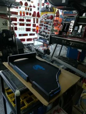 TIR-BUS ТИР-БУС-Барчета-масички за Daf,Man,Mercedes,Iveco,Scania,Renault,Volvo /ВЕТРОБРАНИ Heko , снимка 1