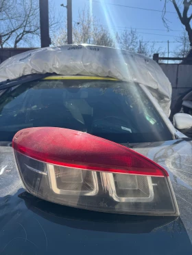 Renault  Megan coupe  2008-2013г ляв стоп, снимка 1