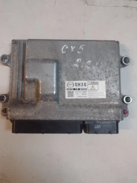 275700-5429 компютър двигател MAZDA CX-5 2.2 D SH3G18881G   SH3G 18 881G, снимка 1 - Части - 49546862