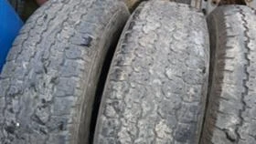 Гуми Летни 245/70R16, снимка 3