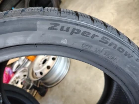 Гуми Зимни 255/40R19, снимка 7