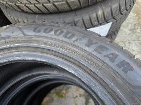 Гуми Зимни 225/55R18, снимка 8
