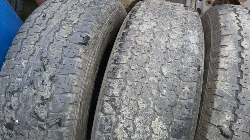 Гуми Летни 245/70R16, снимка 3 - Гуми и джанти - 28165833