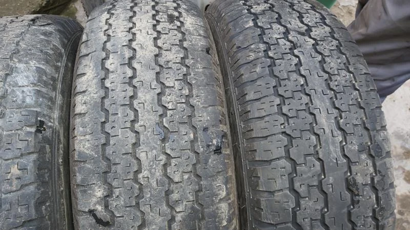 Гуми Летни 245/70R16, снимка 4 - Гуми и джанти - 28165833