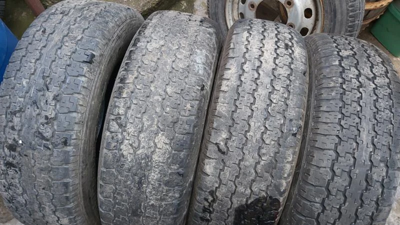 Гуми Летни 245/70R16, снимка 2 - Гуми и джанти - 28165833