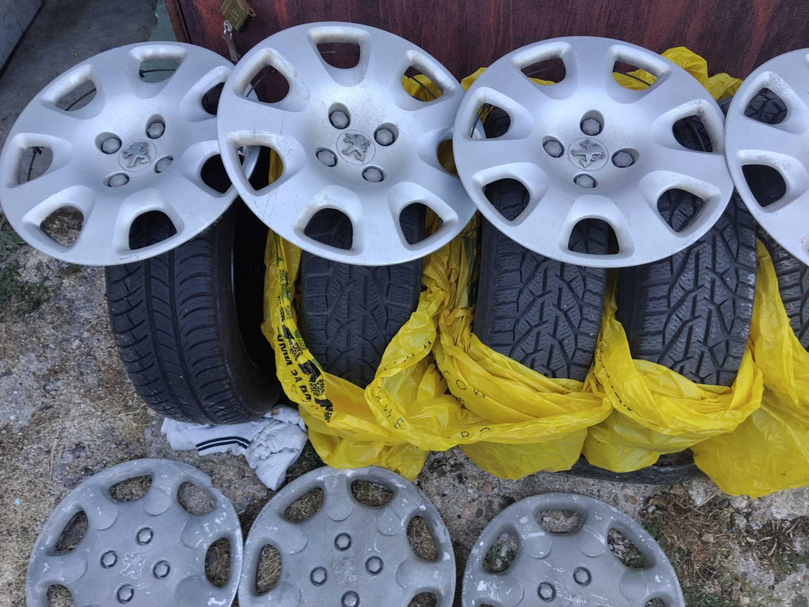 Гуми с джанти Kormoran 195/65R15, снимка 7 - Гуми и джанти - 55947917
