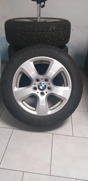 Гуми с джанти Fulda 215/60R17, снимка 1 - Гуми и джанти - 49096562